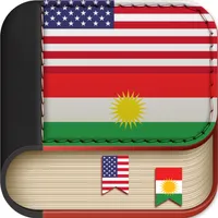 English to Kurdish Dictionary  icon