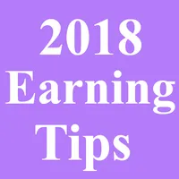 Earning Tips - 2018 - fastest  icon