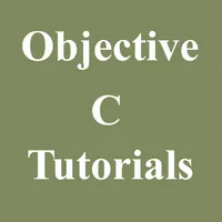 Objective C Tutorials icon