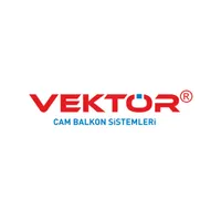 Vektör Cam Balkon Sistemleri icon