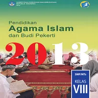PAI Kelas 8 SMP Kurikulum 2013 icon