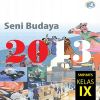 Seni Budaya Kelas 9 SMP Kuriku icon