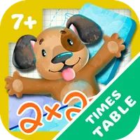 Times table ANIMATICS icon