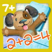 Mental math for kids ANIMATICS icon