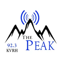 KVRH-FM 92.3 The Peak icon