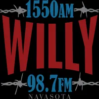 Willy 98.7 & 1550 icon