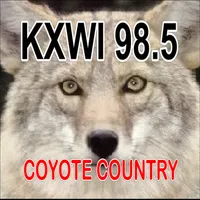 KXWI-FM Coyote Country icon