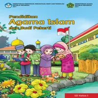 Pend Agama Islam 1 SD Merdeka icon