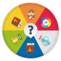 Jogo bíblico Girou icon