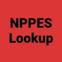 NPPES Lookup icon