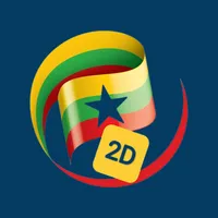 2D Myanmar icon