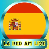 La Red AM live icon