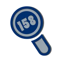 Perícia 158 icon