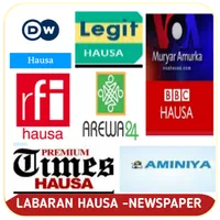 Labaran Hausa - Newspapers icon