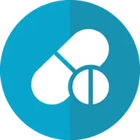 Pill Label icon