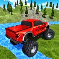 Monster Truck Driver 3D icon