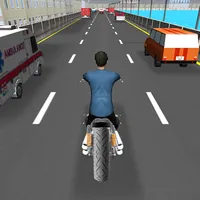 Moto Traffic Racer icon