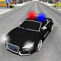 Police Car Racer icon