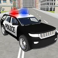 Police Traffic Racer icon