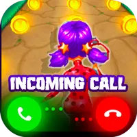 Ladybug Live Call & Prank Chat icon