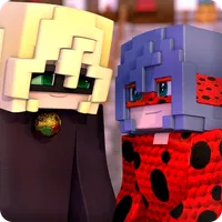 Mod Noir Lady Bug for Minecraf icon