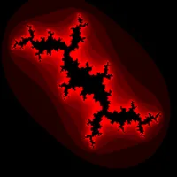 LFDA Julia Set Fractal Generat icon