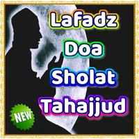 Lafadz Doa Sholat Tahajjud icon