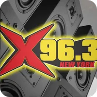 la x96.3 icon