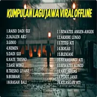 Lagu Jawa Viral 2024 Offline icon