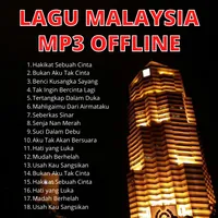 Lagu Malaysia POP MP3 Offline icon