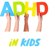 ADHD in Kids icon