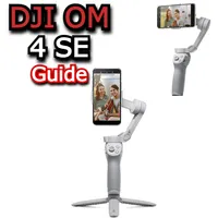 DJI OM 4 SE Guide icon