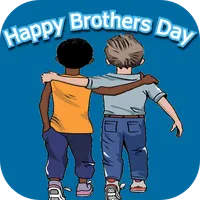 Happy Brothers Day Quotes icon