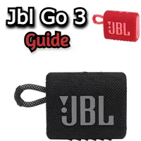 Jbl Go 3 Guide icon