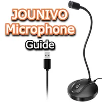 JOUNIVO Microphone Guide icon