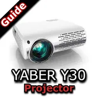 YABER Y30 Projector Guide icon
