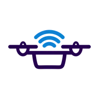 Cellular Drone Measurement Too icon
