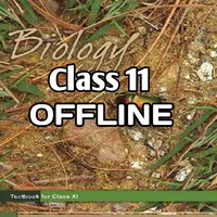Class 11 Biology NCERT Book icon