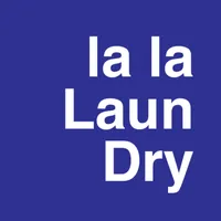 La La Laundry Customers App icon