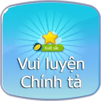 Vui luyện chính tả icon