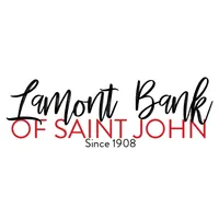 Lamont Bank StJohn Mobile APP icon