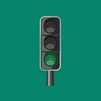 Lampu Hijau icon