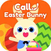 Call Easter Bunny - Simulated  icon