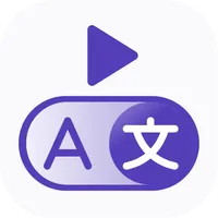Languages Video -  Subtitles icon