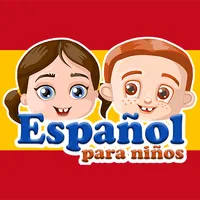 Spanish For Kids icon