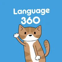 Language 360 icon