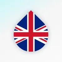 Drops: Learn British English icon