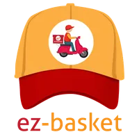 ez-basket delivery app icon