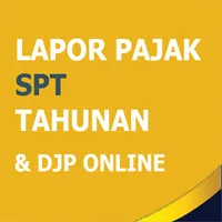 Lapor Pajak SPT Tahunan dan DJ icon
