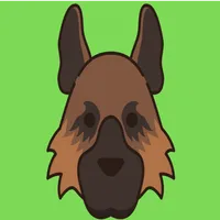 Dog icon